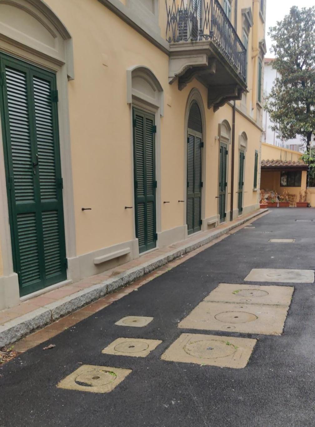 Elegant Cittadella Appartement